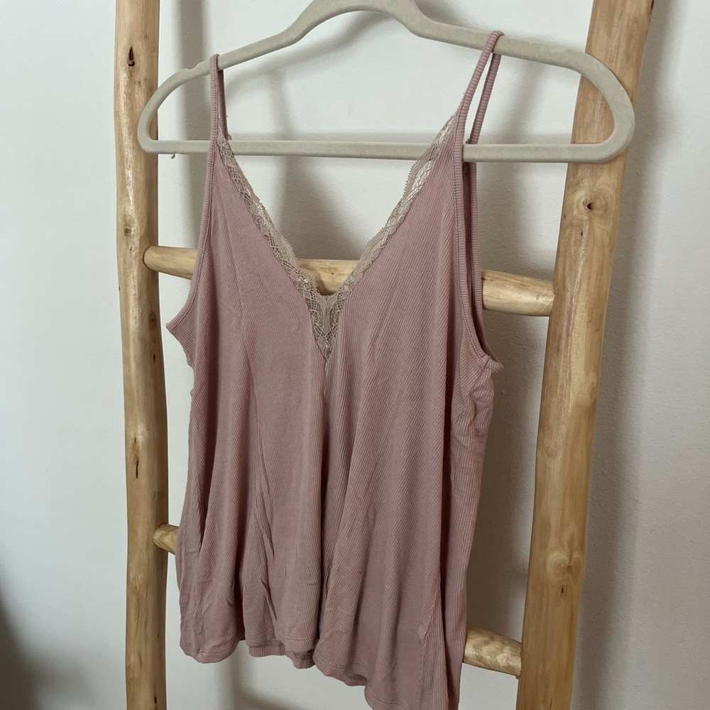 American Eage Soft & Sexy Ribbed Tank